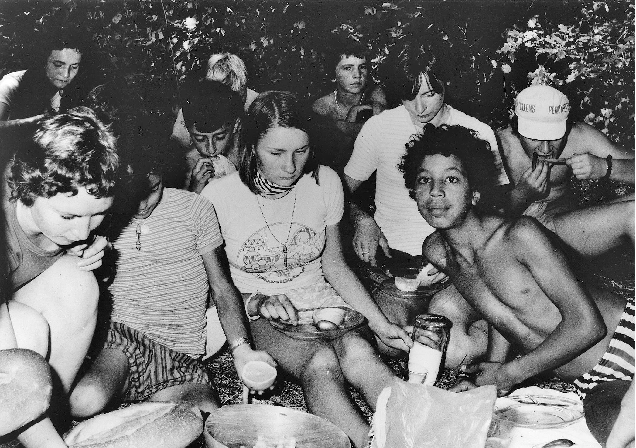 Picnic 1976